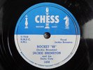JACKIE BRENSTON Ike Turner ROCKET 88 Chess 1458 78 RPM