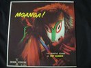 MGANGA Record Album 33 - Primitive Sounds of Tak Shindo - Edison Int'l CL-5000