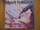 IRON MAIDEN - WASTING LOVE