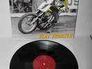 Zeke - flat tracker LP ORIGINAL 1996 PRESSING