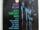 IMPULSE A-5 OLIVER NELSON: Blues And The The Abstract Truth ORG LP MONO RVG