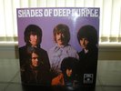 DEEP PURPLE - SHADES OF DEEP PURPLE - PCS 7055 - PARLOPHONE - NM YEX 689 -1 - NM