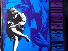 GUNS N ROSES - USE YOUR ILLUSION II - PROMO COPY - EXCELLENT +++ DOUBLE VINYL LP