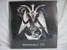 BABY WOODROSE - PANDEMONICA III - 2001 LP - PAN RECORDS 777 - RARE & SEALED