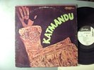 Katmandu  Self-Titled    White Label Promo   Psych  Mainstream Label