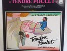 GEORGES DELERUE – Tendre Poulet - Rare french OST LP