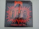 Pantera - Power Metal LP Rare 1988 First Press