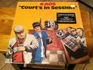 KAOS COURTS IN SESSION LP EP RARE RANDOM RAP 1988 BAD BOY TONY D KENNY DOPE OG