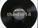 METALLICA - LIVE IN EUROPE 2011  black vinyl  only 400 copies