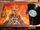 LP SAD IRON - TOTAL DAMNATION
