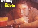 Primo 45 giri di VASCO ROSSI JENNY SILVIA