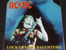AC/DC Lock Up Your Daughters Live Stuttgart 1978 10 Track LP New & Mint