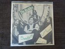 BEATLES Something NORWAY PS 45 VRARE Harrison mirror-shoot cover APPLE 1969