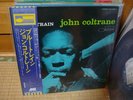 John Coltrane / Blue Train, Japan Blue Note LP