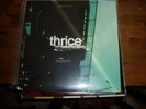 THRICE Illusion Of Safety VINYL sealed NEW