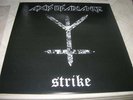 AXIS OF ADVANCE - Strike - rare LP - mayhem, absurd