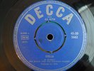 Rare garage Rev. Black and The ROCKING VICKERS Stella/Zing Lemmy Motorhead
