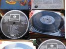 THE BEATLES-YELLOW SUBMARINE GREEK LP PARLOPHONE VG++