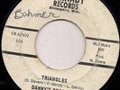 Danny's Reasons Triangles/Under My Thumb - Mn Garage Carnaby