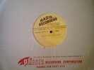FRANK SINATRA  Birthday Party from 12/13/58  Metal Acetate RARE