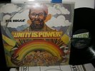 JOE HIGGS -UNITY IS POWER    -  ELEVATION   -    - LP