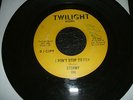 Northern Soul. STORMY - I WON'T STOP TO CRY - TWILIGHT. Rare original. Listen.