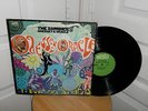 THE ZOMBIES ODESSEY & ORACLE RARE PSYCH DJ PROMO EX+
