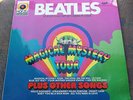 LP The BEATLES Magical Mystery Tour RARE DE HÖRZU, MINT/MINT-