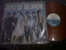 BLONDIE- EL SALVADOR RED RECORD - THE BEST OF BLONDIE, RARE