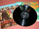 The Beatles - Sgt. Pepper's Lonely Hearts Club Band LP (Stereo, second press) EX
