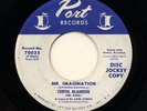 NORTHERN SOUL Mr. Imagination   Curtis Blandon PORT NM- LISTEN