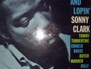 SONNY CLARKE  LEAPIN' AND LOPIN'  BLUE NOTE 4091 MONO