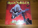 Iron Maiden - Fear of the dark live - Lim color vinyl