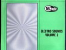 BERNARD ESTARDY ELECTRO SOUNDS Vol 2 LP French LIBRARY TELE MUSIC