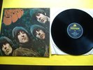 THE BEATLES Rubber Soul  4-1 Matrix RARE Half Loud Cut Transition Pressing
