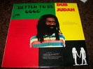 Dub Judah BETTER TO BE GOOD Dub Jockey LP Rare Digi ROOTS Killer