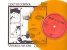 U2 Three - Out Of Contol 7