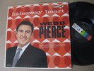 Webb Pierce LP Hideaway Heart ORIG
