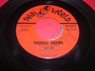 Jungle Exotica/Popcorn 45 AKIM Voodoo Drums / Fall In Love PAN WORLD 520 Org VG+