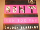 GOLDEN EARRINGS - Don't Run Too Far KILLER 1966 DUTCH GARAGE MOD FREAKBEAT 45 PS