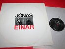 Jonas & Einar - Gypsy Queen LP Iceland original psychedelic folk 1972 Pokora