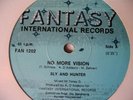 SLY & HUNTER - NO MORE VISION * FANTASY INTL 12