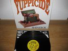 YUPPICIDE -- Shinebox // Original US-LP // Wreck-Age WAR014-1 // 1993 / HARDCORE
