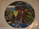 IRON MAIDEN STRANGER IN A STRANGE LAND PIC PICTURE DISC 12