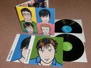 BLUR - THE BEST OF / RARE FOOD 2-LP-SET 2000 TOP