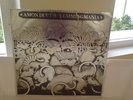 AMON DÜÜL II - LEMMINGMANIA - UNITED ARTISTS - UK PRESSING LABEL - NICE