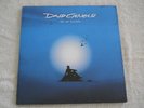 DAVID GILMOUR ON AN ISLAND.NEAR MINT FIRST PRESS. POSTER,VINYL,INNER  SLEEVE