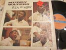 Muddy Waters- Folk Singer