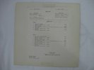 Uriah Heep - High And Mighty LP Vinyl Test Pressing 1976 Warner Bros BS 12949