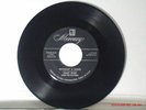 JIMMY RICKS AND THE RAVENS-(45)-WITHOUT A SONG/WALKIN' MY BLUES AWAY --1953